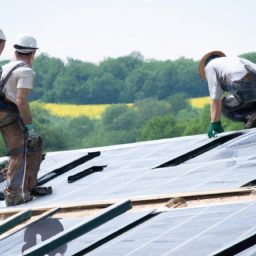 Photovoltaïque : Une Solution Durable pour l'Avenir Montigny-les-Cormeilles